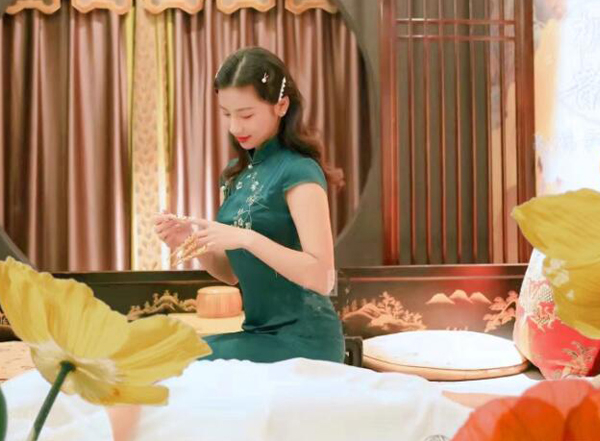 月初去沈阳桑拿私人会馆,花样真是惊呆我了