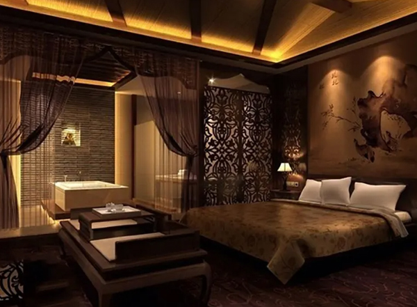 沈阳推荐spa商务会所环境风采（二）