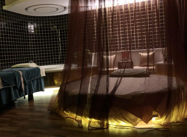 沈阳高端足疗水疗养生会馆风采（四）