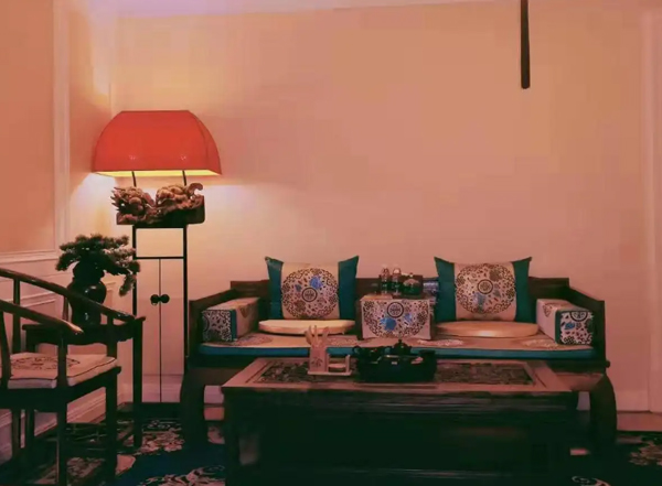 沈阳高级按摩足疗养生会所环境风采（五）