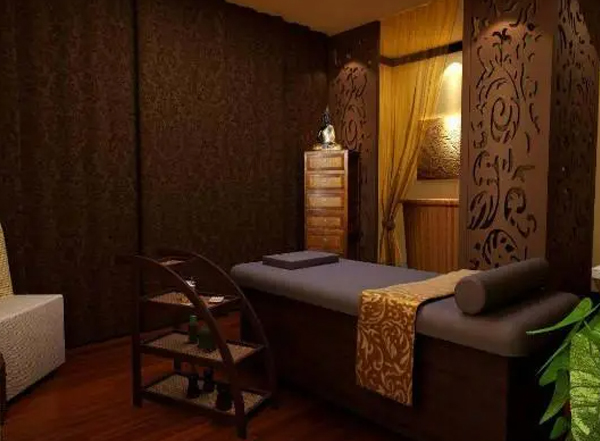 沈阳养生会馆环境风采（六）