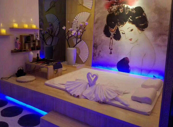 沈阳会所桑拿环境展示（七）