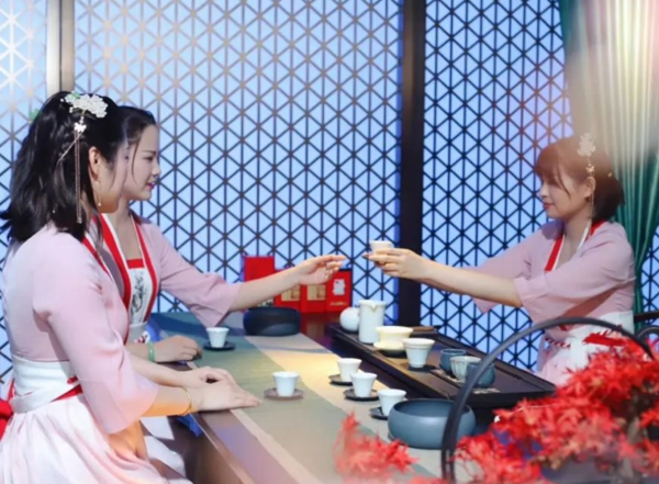 沈阳高端私人会所艺师风采（一）