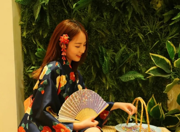 沈阳高档休闲会馆艺师风采（五）