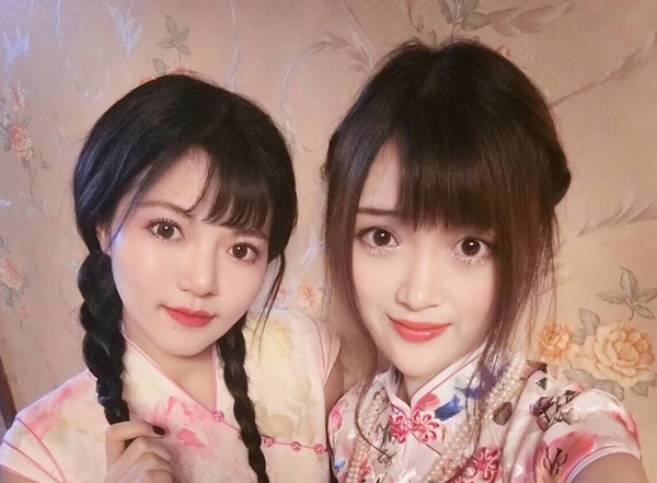 沈阳水疗会所艺师风采（十）